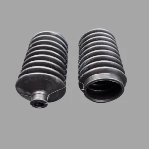 STEERING RACK BOOT/GAITER KIT, PAIR 4.5" LONG