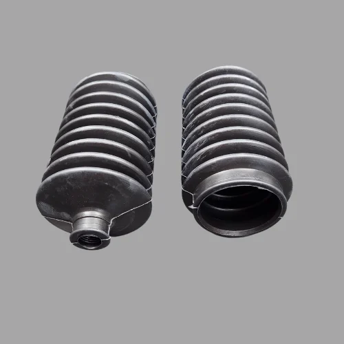 STEERING RACK BOOT/GAITER KIT, PAIR 4.5" LONG