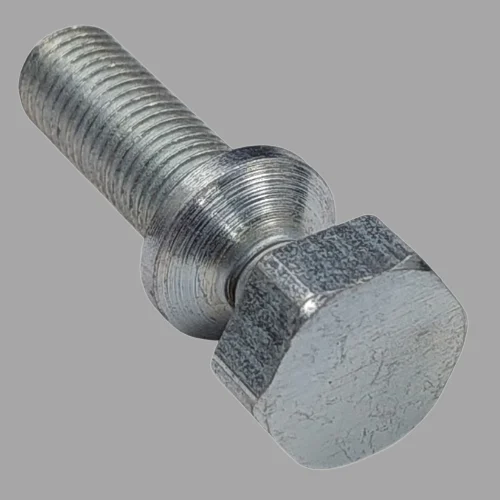 SHEAR BOLT COLUMN BRACKET TO DASH RAIL (2 PER CAR)