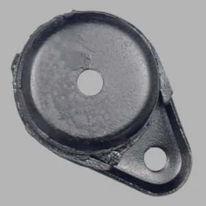 SUBFRAME MOUNT - FRONT OF THE FRONT SUBFRAME - 1976 ONWARDS