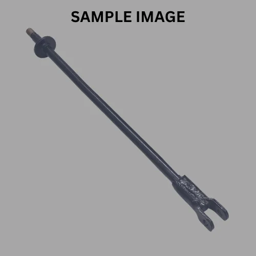 TIE BAR ROD FOR FRONT SUSPENSION (SINGLE ROD) - SECONDHAND