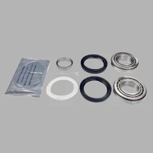 WHEEL BEARING HUB KIT FRONT WITH SEALS & SPLIT PIN - DRUM/DISC - TAPER