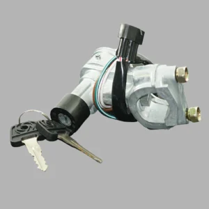IGNITION SWITCH WITH STEERING LOCK - GENUINE 1976-96