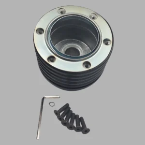 STEERING WHEEL BOSS - FOR M RANGE & JAMEX, MOMO, BBS, SPARCO