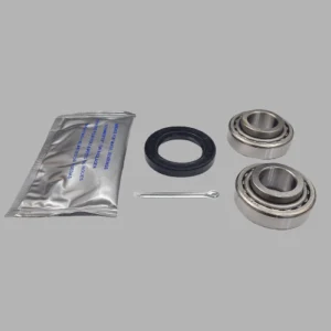 WHEEL BEARING HUB KIT REAR INC SEALS