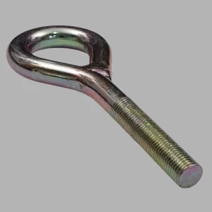 TOWING EYE BOLT (FOR ROPE USE ONLY)