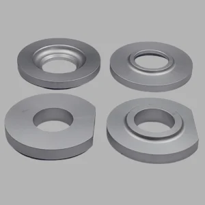 SUBFRAME TOWER MOUNT ALLOY KIT FOR FRONT SUBFRAME