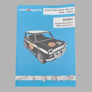 CATALOGUE BODY BOOK, TRIM AND MECHANICAL 6TH EDITION