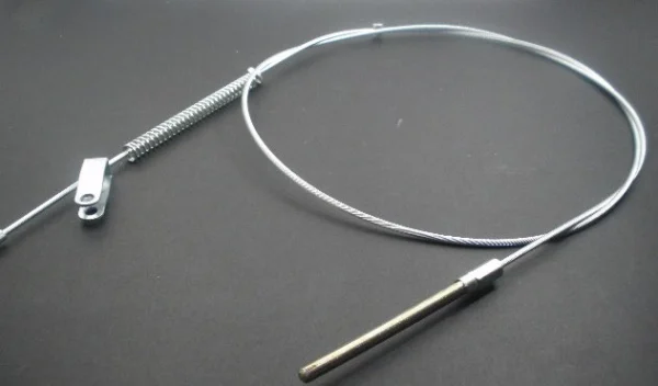HANDBRAKE CABLE - HYDROLASTIC