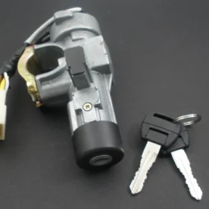 IGNITION STEERING LOCK, TWIN POINT MPi CARS 1996 ON