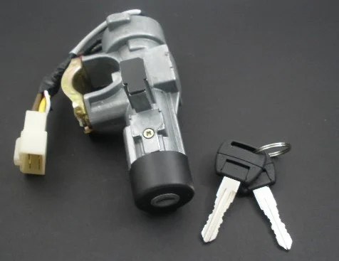 IGNITION STEERING LOCK, TWIN POINT MPi CARS 1996 ON