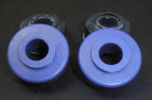 TIE BAR BUSH KIT FOR ROAD/RALLY RACE (4 BUSHES)