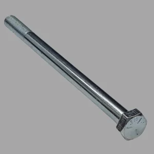 BOLT 5/16" UNF x 4 3/8" LONG - ENGINE MOUNT BRACKET TO GEARBOX OR HYDRO S/FRAME