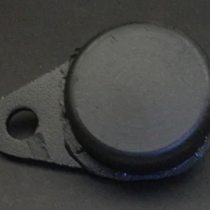REBOUND BUFFER HYDROLASTIC, FLAT BUMP