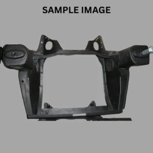FRONT SUBFRAME - RUBBER MOUNTED - FOR MANUAL TRANSMISSION - SECONDHAND