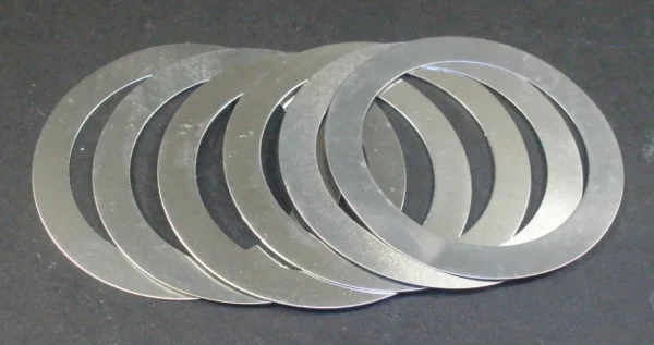 BALL JOINT EXTRA SHIM KIT (6 SHIMS)