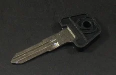 KEY BLANK STEERING LOCK