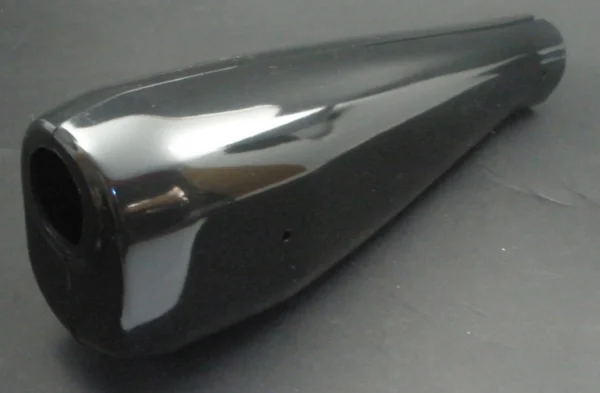 STEERING COLUMN COWL MK2/3 (WITHOUT STEERING LOCK HOLE)
