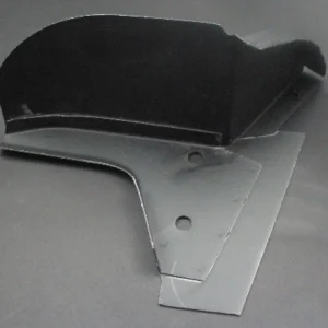REAR VALANCE CLOSING PANEL AND SUBFRAME MOUNT REPAIR L/H