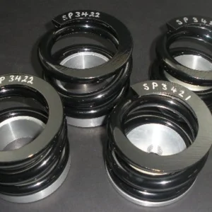 COIL SPRING CONVERSION KIT - SOFT (4 COILS)