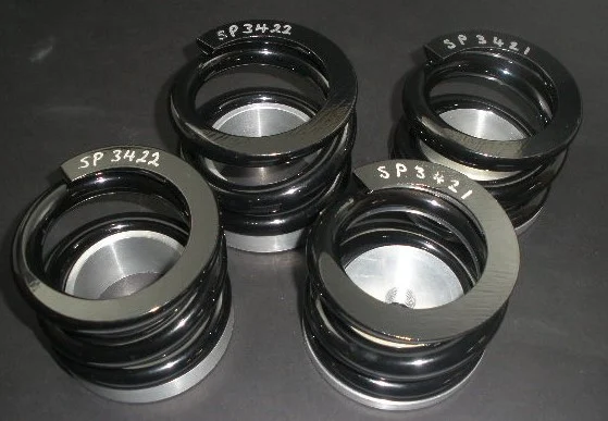 COIL SPRING CONVERSION KIT - SOFT (4 COILS)