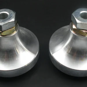 ADJUSTABLE RIDE HEIGHT CONES - PAIR