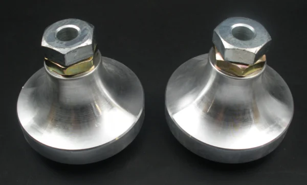 ADJUSTABLE RIDE HEIGHT CONES - PAIR