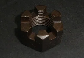 REAR HUB NUT LEFT HAND