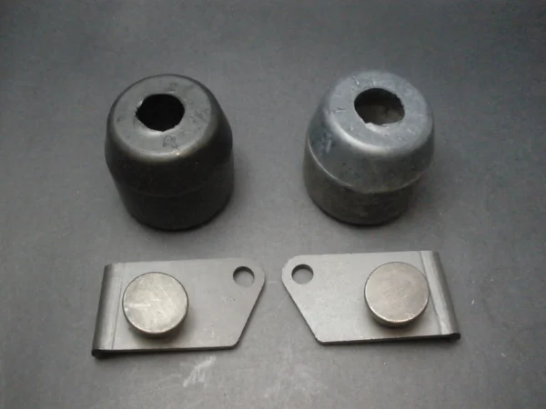 REAR BUMP STOP KIT