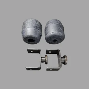 FRONT BUMP STOP KIT HYDROLASTIC