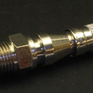 HYDROLASTIC BLEED VALVE