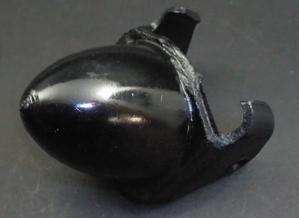 FRONT HYDROLASTIC BUMP STOP