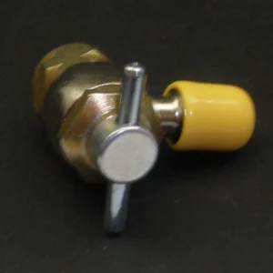 HYDROLASTIC SCHRADER HIGH PRESSURE VALUE - FOR PUMP UP TOOL