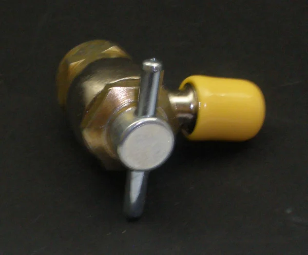 HYDROLASTIC SCHRADER HIGH PRESSURE VALUE - FOR PUMP UP TOOL