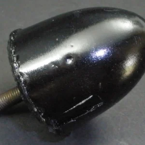 BUMP STOP WITH SINGLE BOLT FIXING ON S/FRAME 1976on