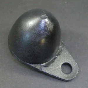BUMP STOP REAR HYDROLASTIC, LARGER RUBBER BUMP