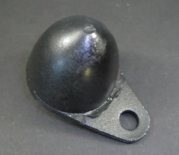 BUMP STOP REAR HYDROLASTIC, LARGER RUBBER BUMP