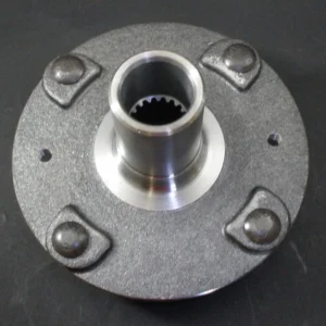 DRIVE FLANGE FOR DRUM BRAKE CARS