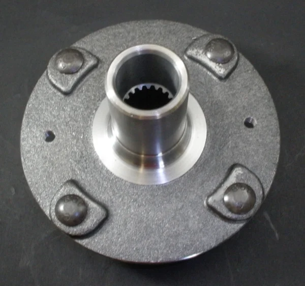 DRIVE FLANGE FOR DRUM BRAKE CARS