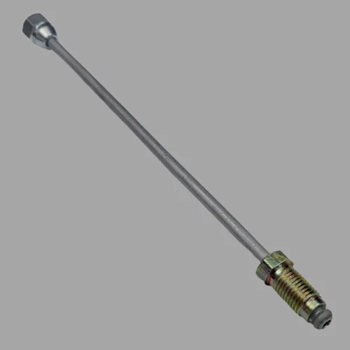 BRAKE PIPE - REGULATOR VALVE TO R/H HOSE & REAR WHEEL CYLINDER - ALL HYDROLASTIC