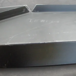 SUBFRAME MOUNTING REAR PANEL L/H