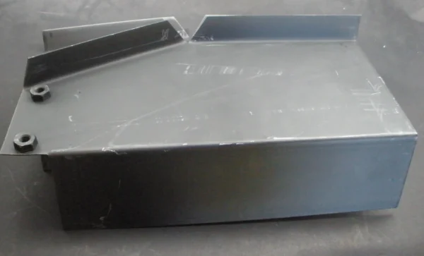 SUBFRAME MOUNTING REAR PANEL L/H