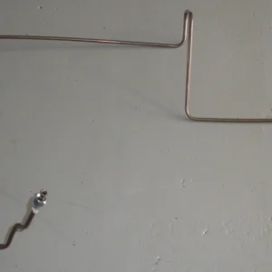 HYDROLASTIC PIPE - FRONT TO REAR - R/H