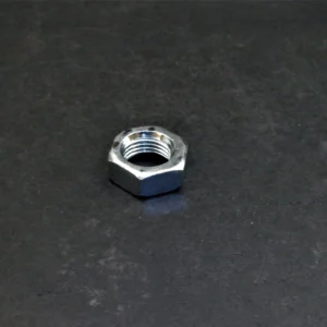 NUT PLAIN 1/2 INCH UNF HALF NUT
