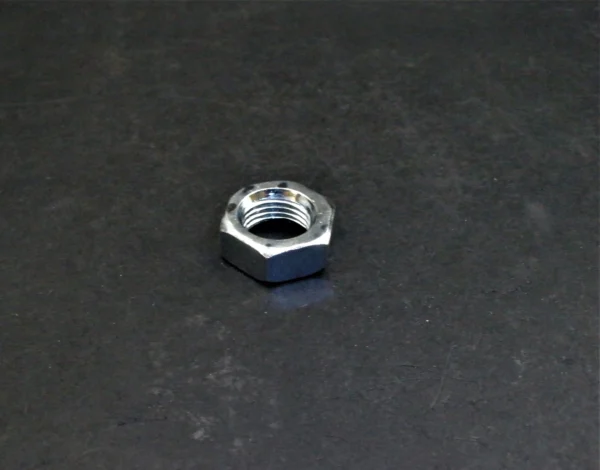 NUT PLAIN 1/2 INCH UNF HALF NUT