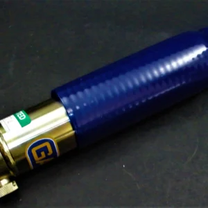 SHOCK/DAMPER STD HEIGHT REAR GAZ ADJUSTABLE SINGLE