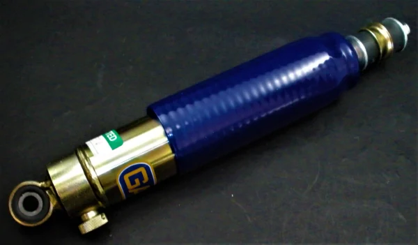 SHOCK/DAMPER STD HEIGHT REAR GAZ ADJUSTABLE SINGLE