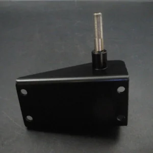 SHOCK ABSORBER TOP BRACKETS (PAIR) FOR LOWERED SUSPENSION