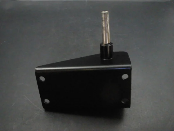 SHOCK ABSORBER TOP BRACKETS (PAIR) FOR LOWERED SUSPENSION