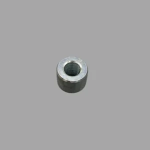 SPACER FOR LOWER DAMPER WHEN A BOLT IS USED